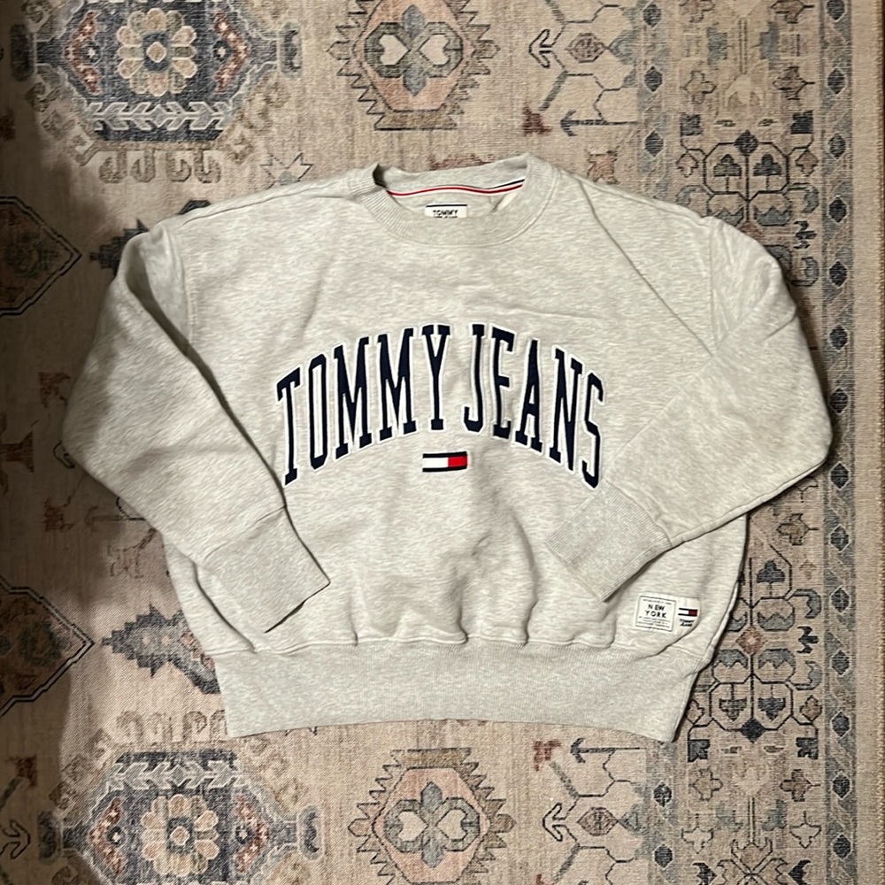Vintage Tommy Hilfiger Crewneck